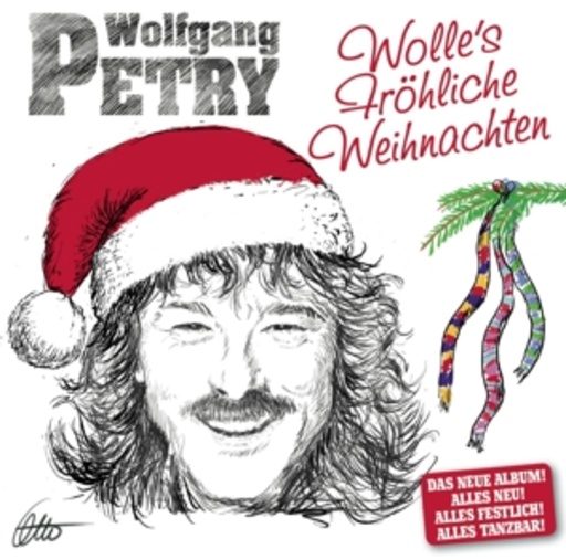 Wolfgang Petry – Wolle's Fröhliche Weihnachten