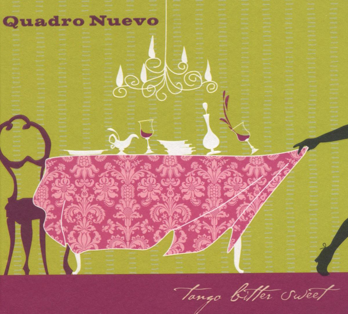 Quadro Nuevo – Tango Bitter Sweet
