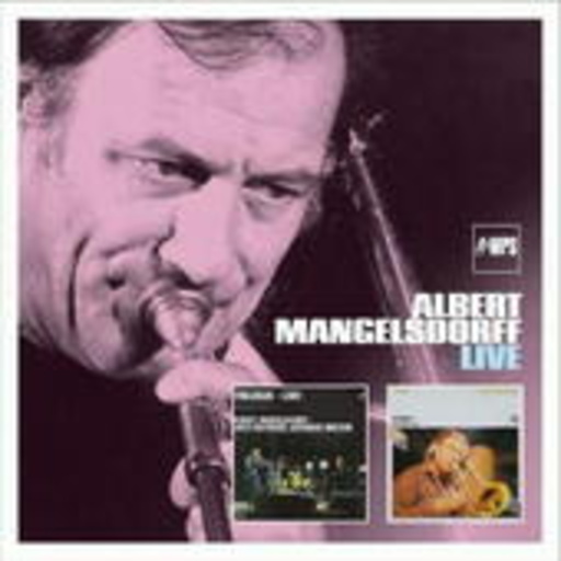 Albert Mangelsdorff – Mangelsdorff Live