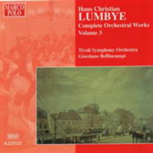 Diverse – Complete Orchestral Works Volume 3