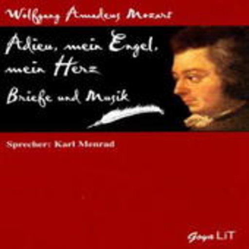 Karl Menrad – Alice mein Engel, mein Herz - Briefe und Musik