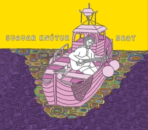 Svavar Knutur – Brot