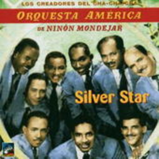 Orquesta America De Nino Mondejar – Silver Star