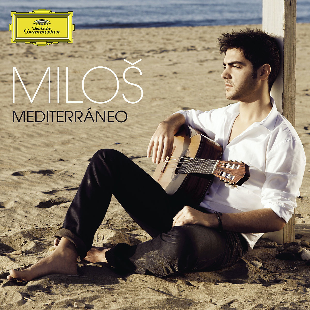 Milos Karadaglic – Mediterraneo