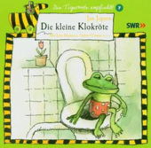 Julia Hummer/Vadim Glowna – Die kleine Klokröte
