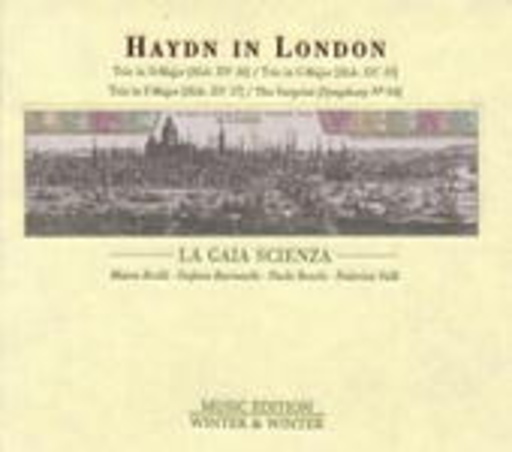 La Gaia Scienza – Haydn in London
