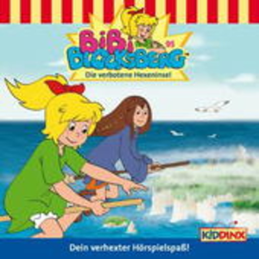 Bibi Blocksberg – Die verbotene Hexeninsel
