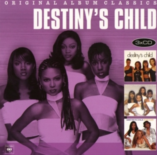 Destiny's Child – Original Album Classics