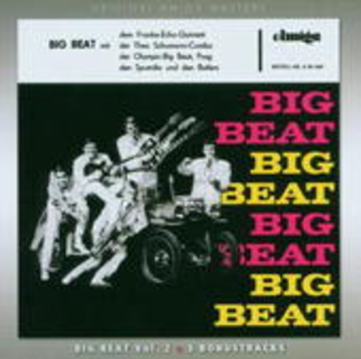 Diverse – Big Beat 2 (Original Amiga Masters)