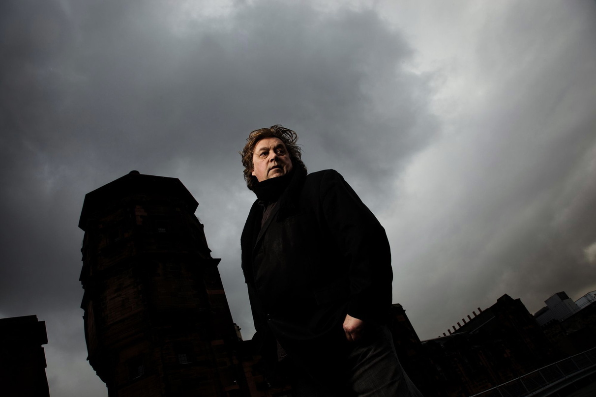Singer/Songwriter-Ass mit bewegter Vita: Jackie Leven