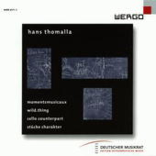 Ensemble Recherche/Lucas Fels – Momentsmusicaux/Wild.Thing