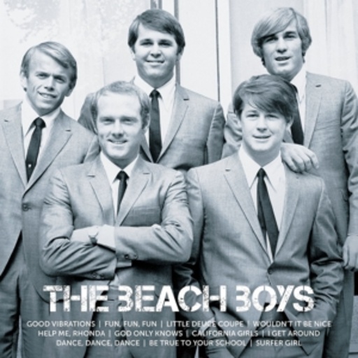 The Beach Boys – Icon
