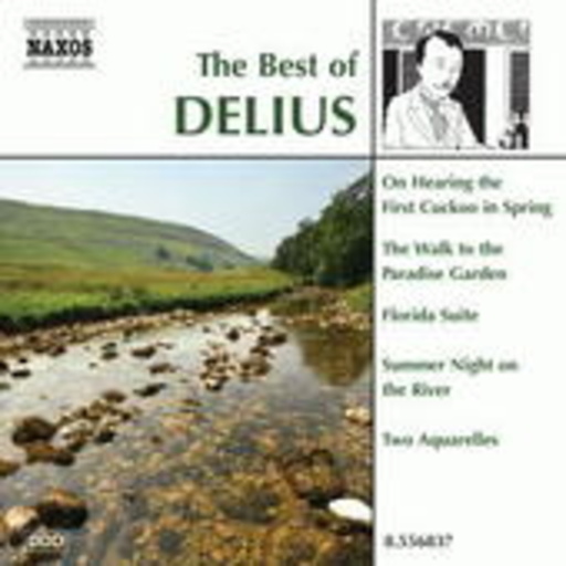 Diverse – The Best Of Delius
