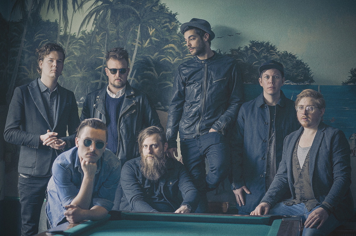 Neu bei AdP: The Eclectic Moniker