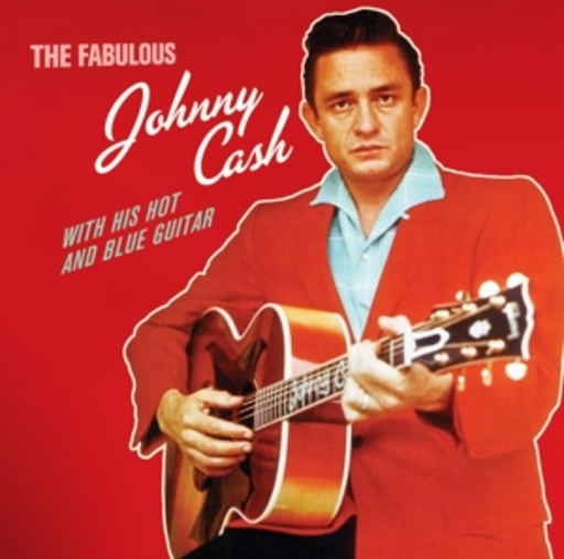 The Fabulous Johnny Cash…