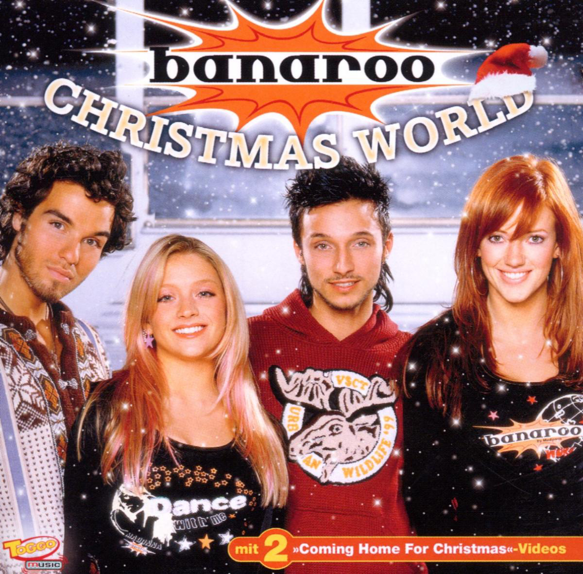 Banaroo – Christmas World