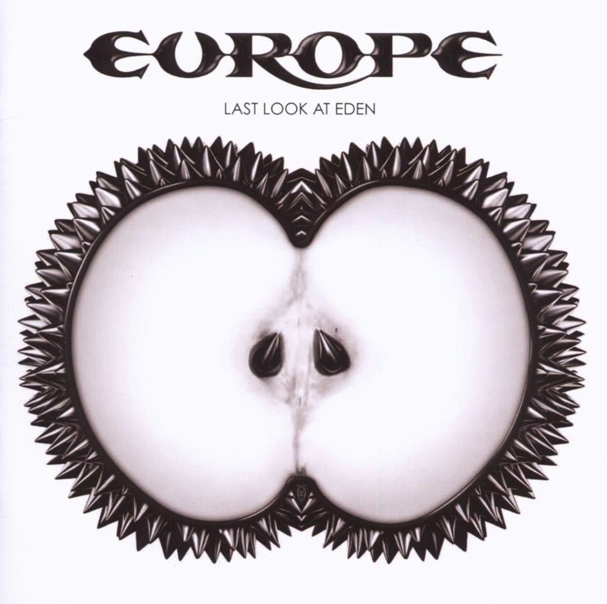 Europe – Last Look At Eden