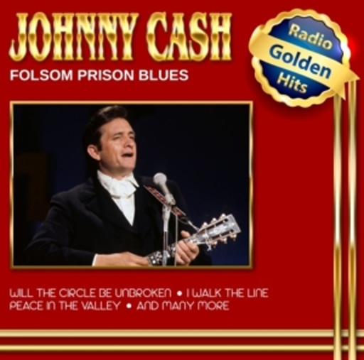 Johnny Cash – Folsom Prison Blues