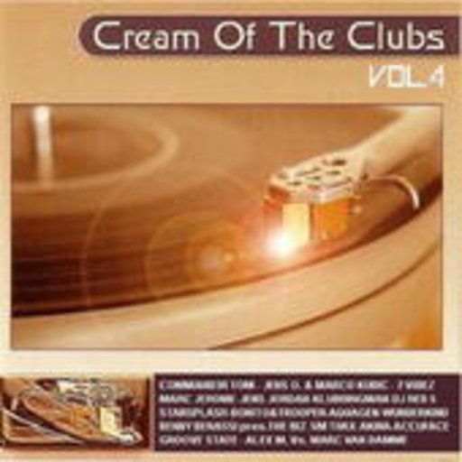 Cream Of The Clubs Vol. 4