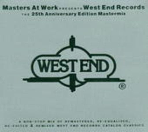 Masters At Work – West End 25th Anniversary Mastermix