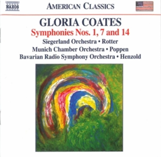 Symphonies Nos. 1, 7 & 14 (American Classics)