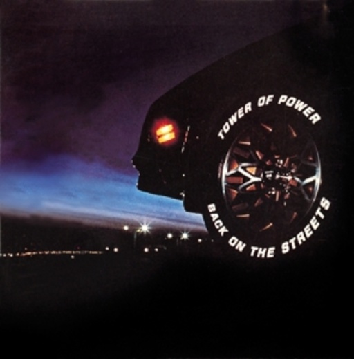 Tower Of Power – Back On The Streets