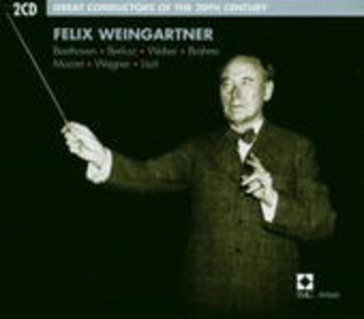 Felix Weingartner – Great Conductors Of The Century