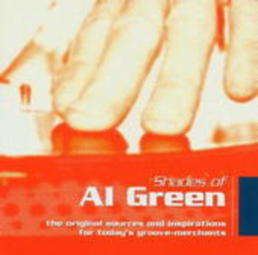 Al Green – Shades Of Al Green