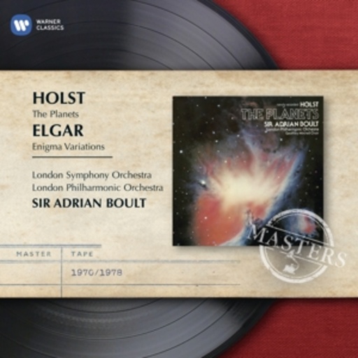 The Planets/Enigma Variations