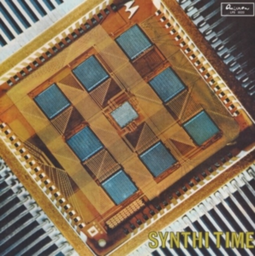 Piero Umiliani – Synthi Time