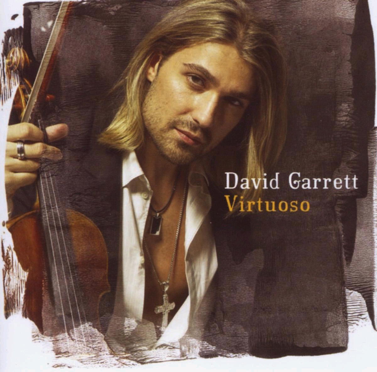 David Garrett – Virtuoso