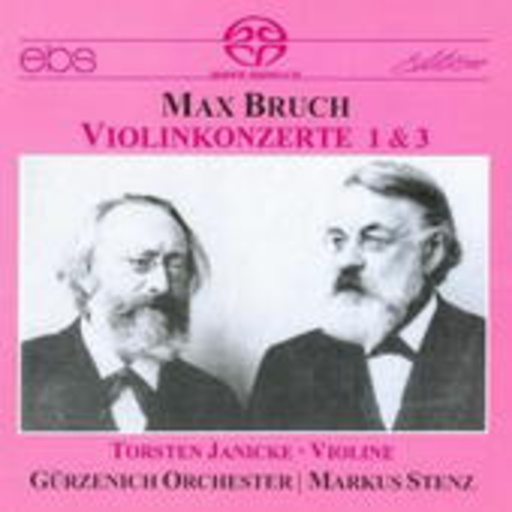 Violinkonzerte 1 & 3