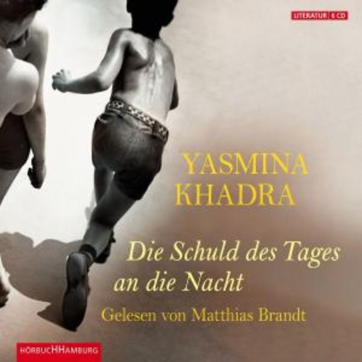 Matthias Brandt – Die Schuld des Tages an die Nacht