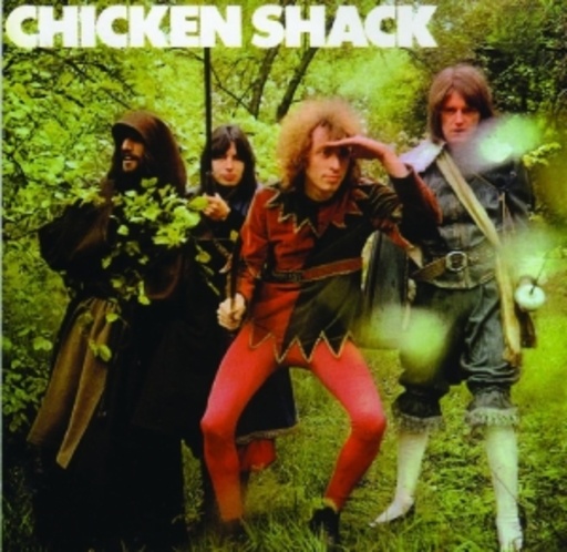 Chicken Shack – 100 Ton Chicken