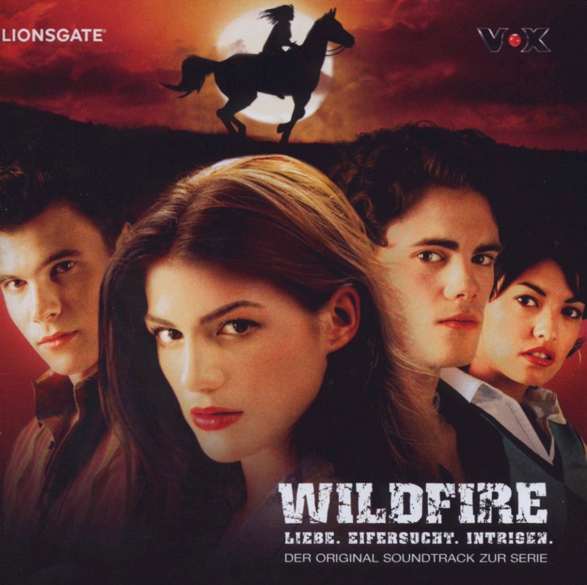 Diverse – Wildfire