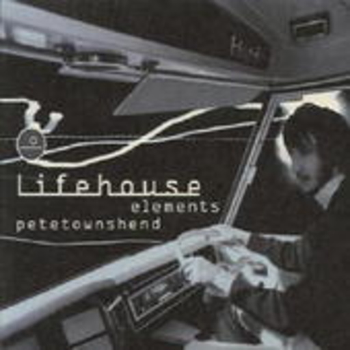 Pete Townshend – Lifehouse Elements