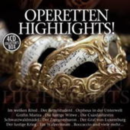 Operetten-Highlights!