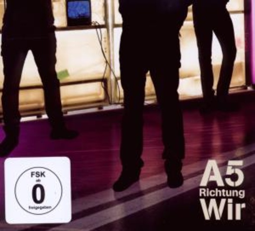 A5 Richtung Wir – A5 Richtung Wir