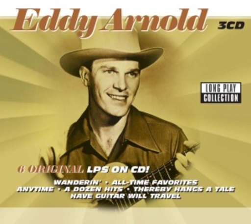 Eddy Arnold – Long Play Edition