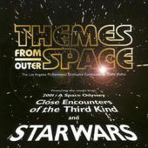 Diverse – Themes From Outer Space