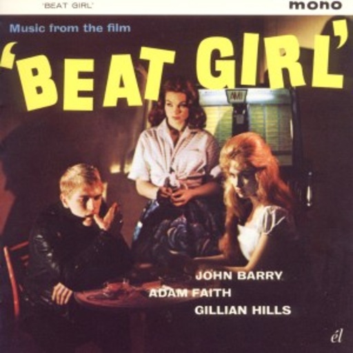 John Barry – Beat Girl