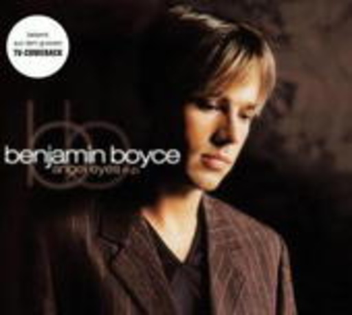 Benjamin Boyce – Angel Eyes