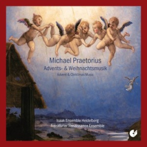 Fraknfurter Renaissance Ensemble/Isaak Ensemble – Advents- und Weihnachtsmusik