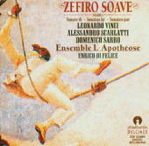 Ensemble L'Apotheose – Neapolitanische Sonaten des 18. Jahrhunderts für Traversflöte