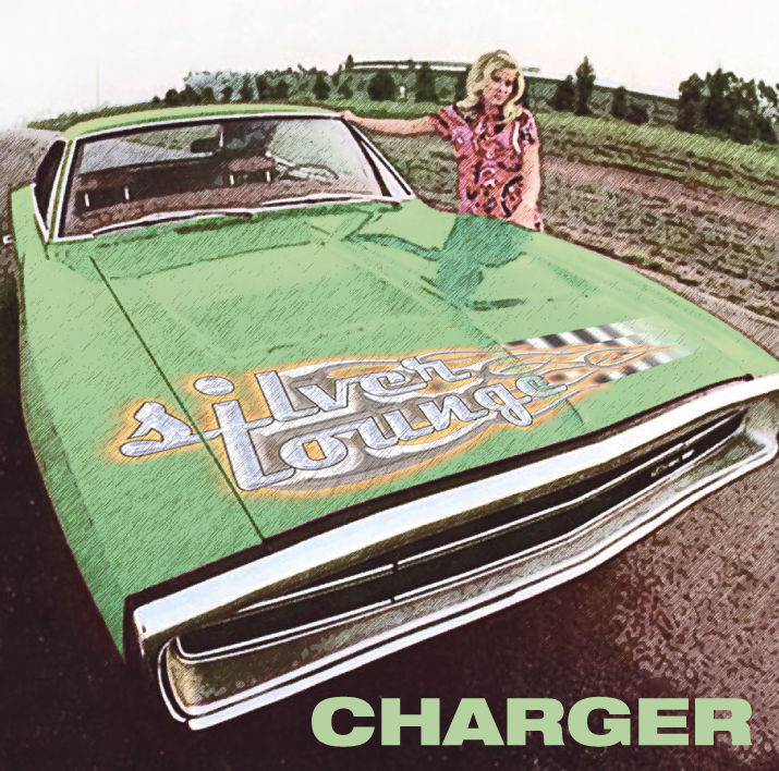 Silver Lounge – Charger