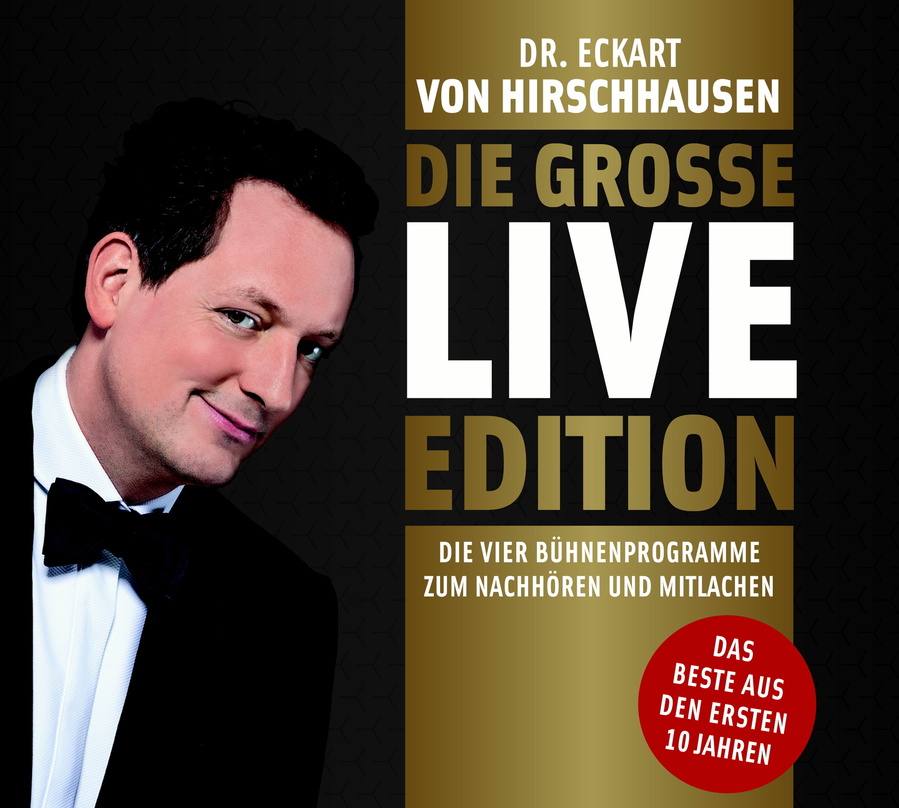 Alles rezeptfrei: Doktor Hirschhausens gesammelte Sprechstunden