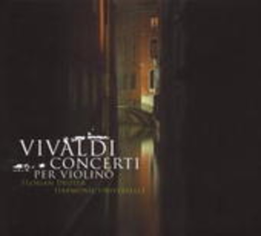 Florian Deuter/Harmonie Universelle – Concerti Per Violino