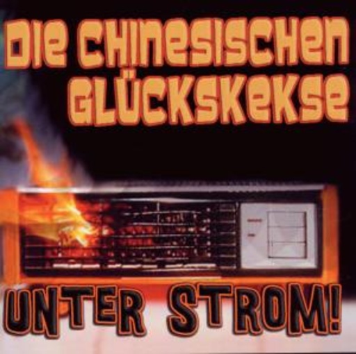 Die chinesischen Glückskekse – Unter Strom!