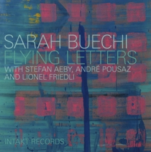 Sarah Buechi – Flying Letters