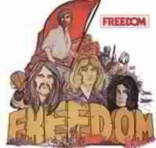 Freedom – Freedom